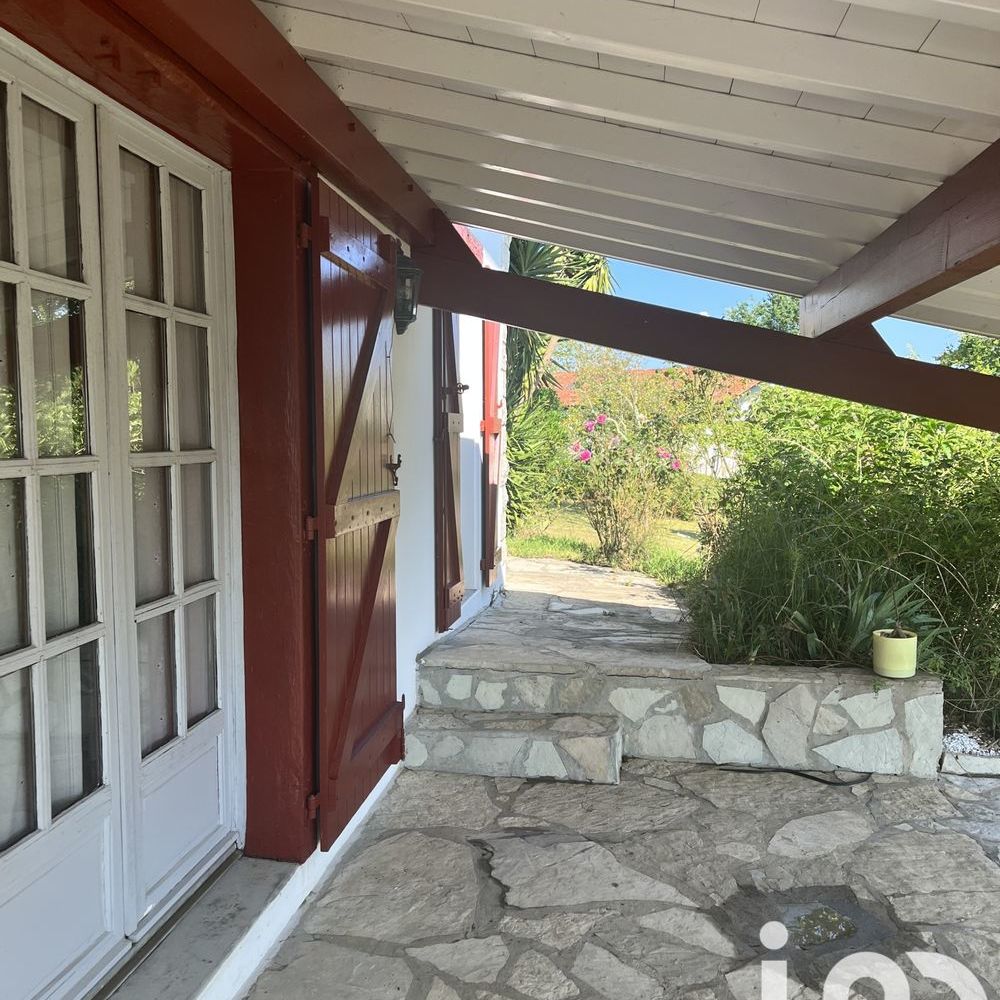 � vendre  Maison Arbonne (64210)