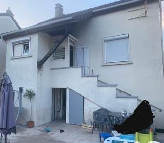  Maison � vendre 4 pi�ces 75 m�