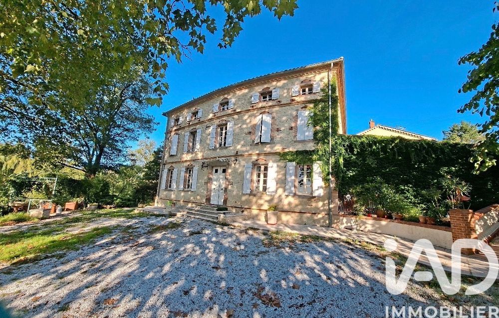 � vendre  Maison Cadalen (81600)
