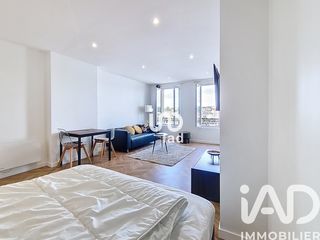  Appartement � vendre 1 pi�ce 40 m�