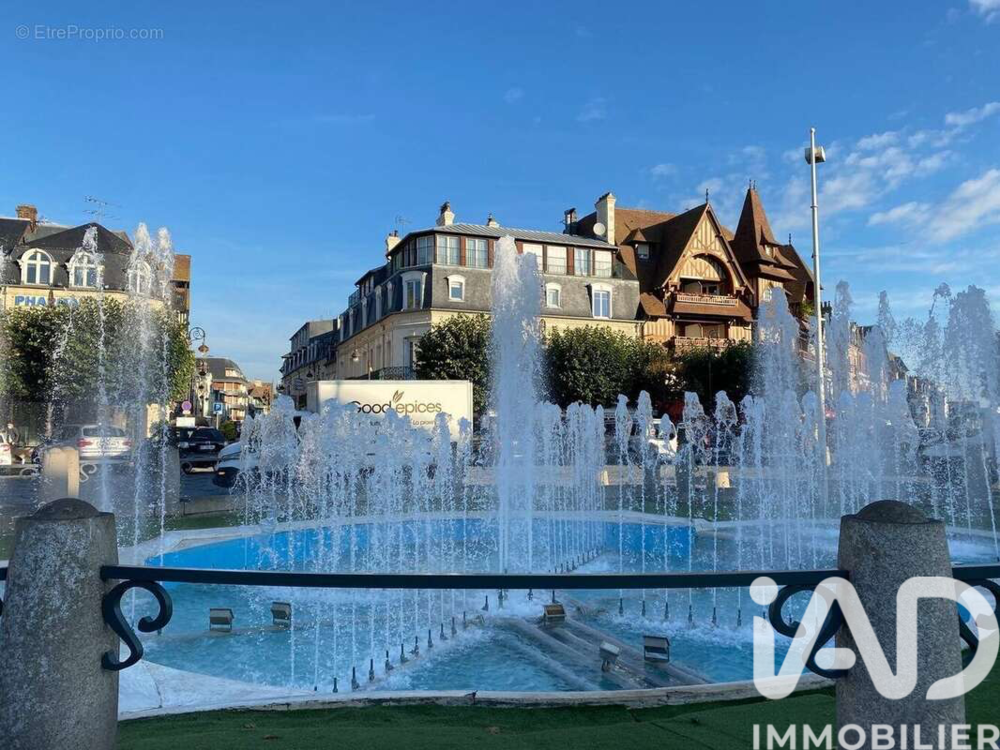 � vendre  Appartement Deauville (14800)