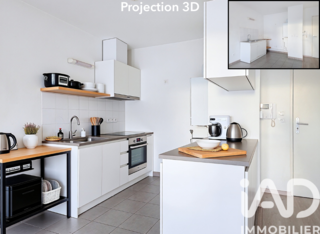  Appartement � vendre 2 pi�ces 42 m�