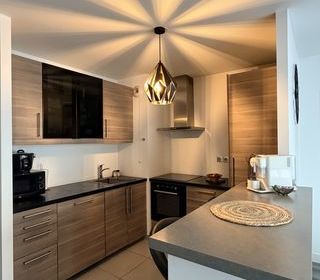  Appartement � vendre 2 pi�ces 47 m�