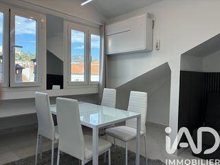  Appartement � vendre 1 pi�ce 27 m�