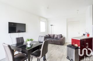  Appartement � vendre 2 pi�ces 40 m�