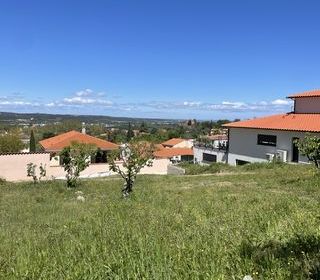  Terrain � vendre 941 m�