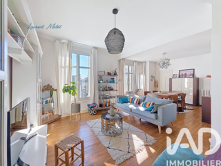  Appartement � vendre 4 pi�ces 102 m�