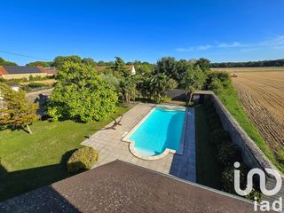  Maison � vendre 8 pi�ces 238 m�