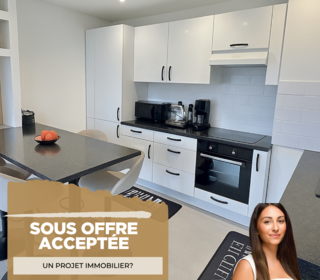  Appartement � vendre 3 pi�ces 42 m�