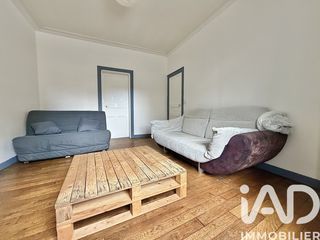  Appartement � vendre 3 pi�ces 59 m�