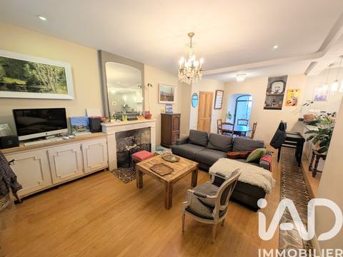   Vente Maison de village 6 pi�ces Maison - 6 pi�ce(s) - 131 m�