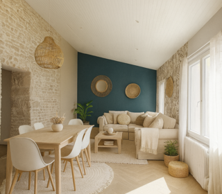  Maison � vendre 5 pi�ces 112 m�