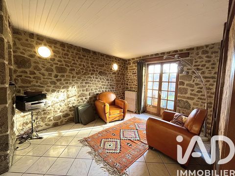   Vente Maison de village 7 pi�ces Maison - 7 pi�ce(s) - 184 m�
