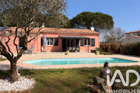   Vente Maison/villa 4 pi�ces Maison - 4 pi�ce(s) - 105 m�