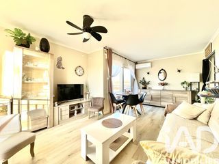  Appartement � vendre 3 pi�ces 63 m�