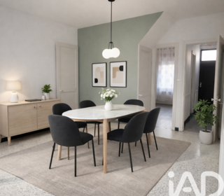  Maison � vendre 6 pi�ces 87 m�