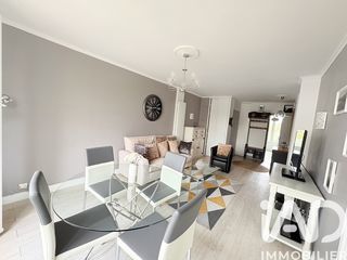  Appartement � vendre 3 pi�ces 63 m�