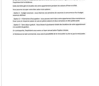  Appartement � vendre 3 pi�ces 32 m�