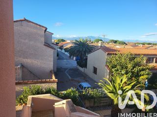  Appartement � vendre 3 pi�ces 55 m�