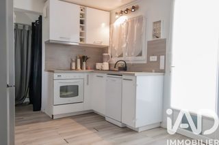  Appartement � vendre 2 pi�ces 35 m�