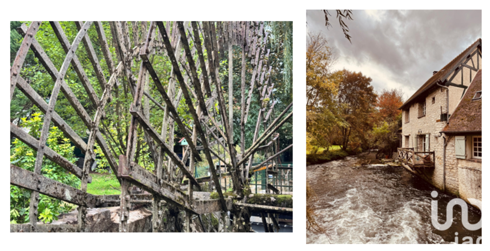 � vendre  Maison Breuilpont (27640)