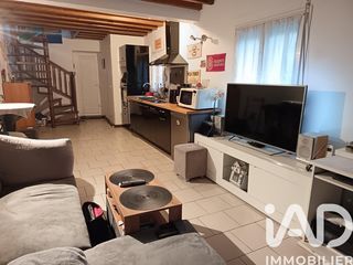  Maison � vendre 3 pi�ces 44 m�