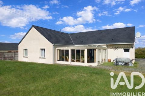   Vente Maison/villa 5 pi�ces Maison - 5 pi�ce(s) - 126 m�