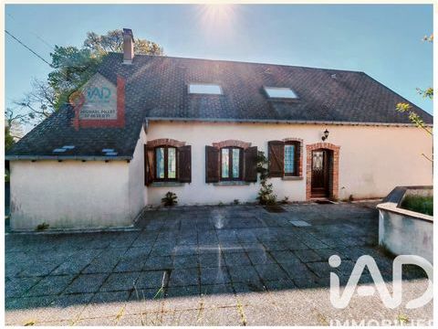   Vente Maison de campagne 4 pi�ces Maison - 4 pi�ce(s) - 113 m�