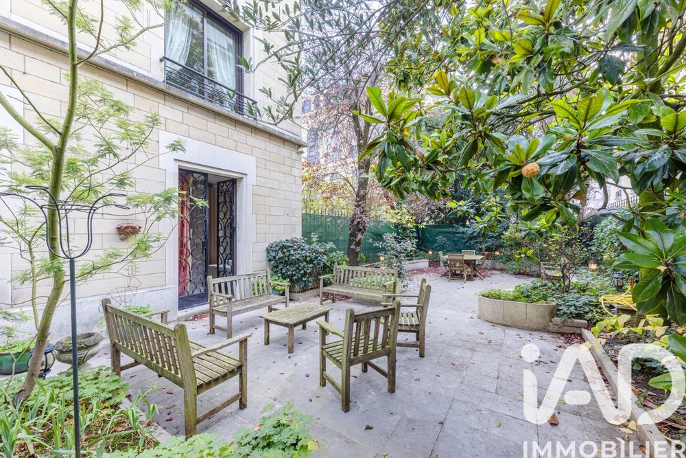 � vendre  Appartement Paris 16