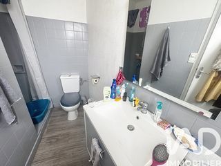  Appartement � vendre 4 pi�ces 47 m�