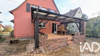  Maison � vendre 8 pi�ces 159 m�