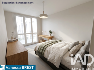  Appartement � vendre 3 pi�ces 72 m�