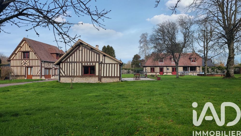 � vendre  Maison Saint-Hymer (14130)