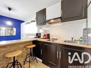  Appartement � vendre 3 pi�ces 42 m�