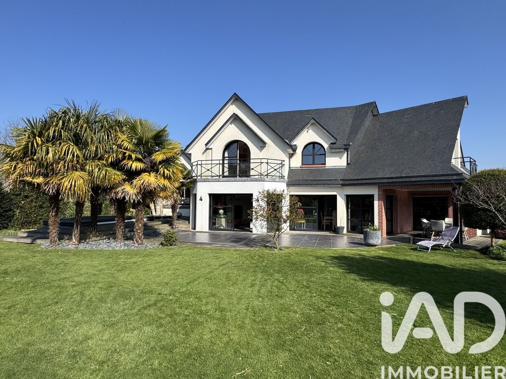 � vendre  Maison Franqueville-Saint-Pierre (76520)