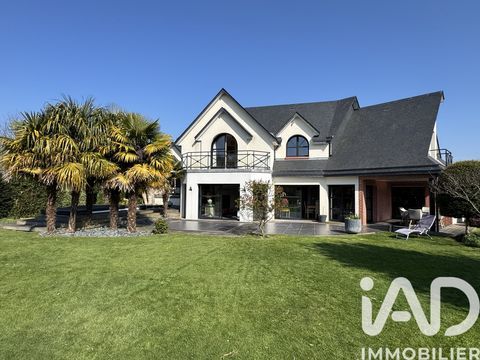   Vente Maison/villa 8 pi�ces Maison - 8 pi�ce(s) - 251 m�