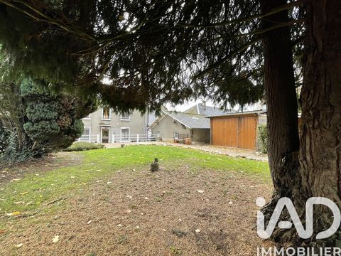   Vente Maison de village 5 pi�ces Maison - 5 pi�ce(s) - 119 m�