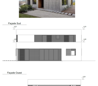  Terrain � vendre 745 m�