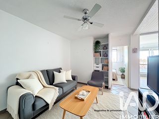  Appartement � vendre 3 pi�ces 45 m�