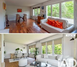  Appartement � vendre 5 pi�ces 87 m�