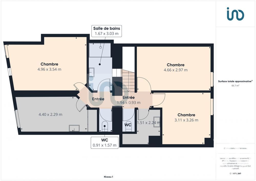 � vendre  Maison Saint-Martin-de-R� (17410)