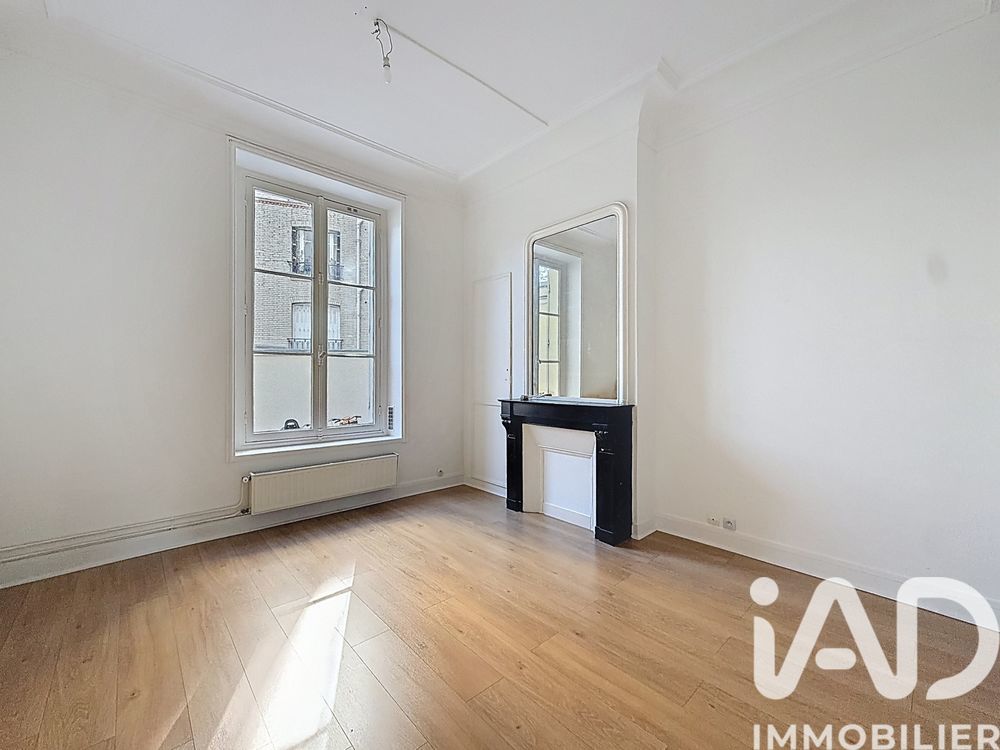 � vendre  Appartement Paris 19