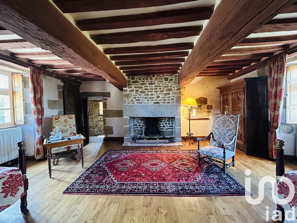 � vendre  Maison Ducey (50220)