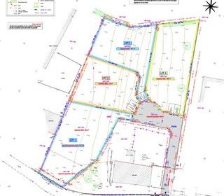  Terrain � vendre 745 m�