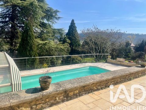   Vente Domaine 7 pi�ces Maison - 7 pi�ce(s) - 290 m�