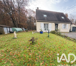  Maison � vendre 8 pi�ces 118 m�