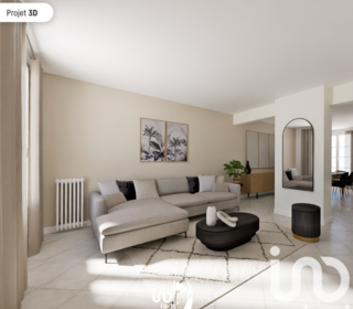  Appartement � vendre 5 pi�ces 124 m�