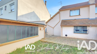  Maison � vendre 4 pi�ces 90 m�