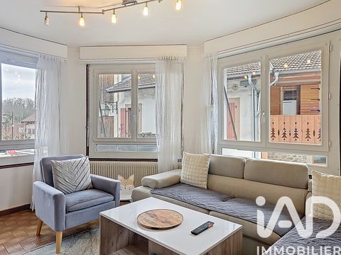   Vente Appartement 3 pi�ces Appartement - 3 pi�ce(s) - 55 m�