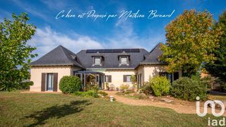  Maison � vendre 9 pi�ces 214 m�